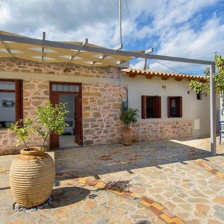 Pavlakis Lemon-Tree House Villa Elounda Eksteriør bilde