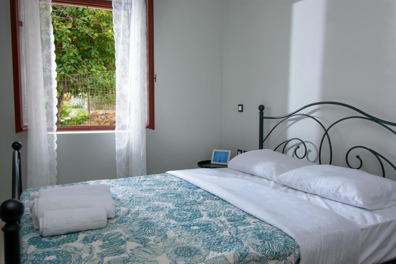 Pavlakis Lemon-Tree House Villa Elounda Eksteriør bilde