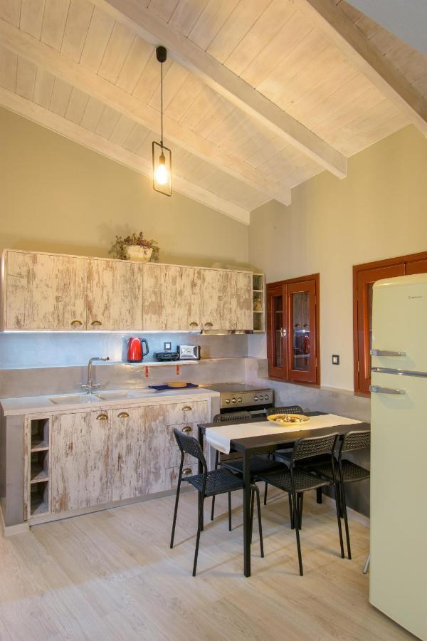 Pavlakis Lemon-Tree House Villa Elounda Eksteriør bilde